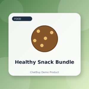 Healthy Snack Bundle