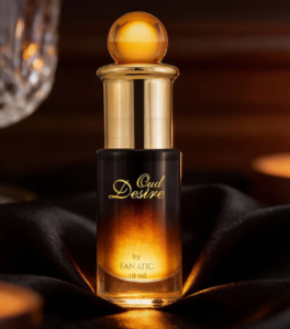 Minyak Wangi Oud Roll-On